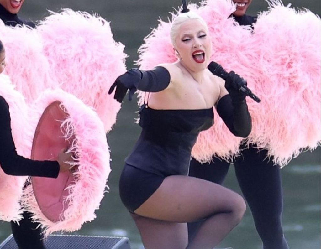 عکس حشری لیدی گاگا 